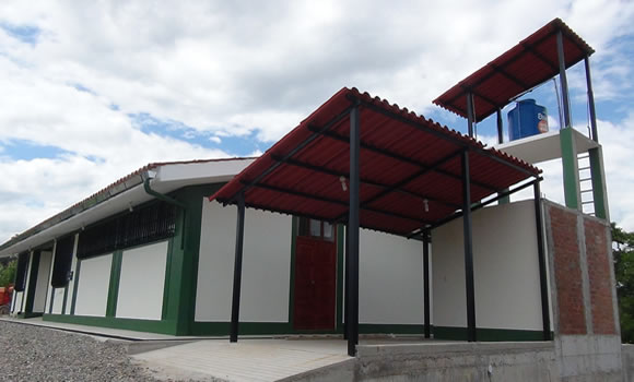 Creación del Servicio de Atención Básica de Salud en el Caserío de Betania del Distrito de Nueva Cajamarca
