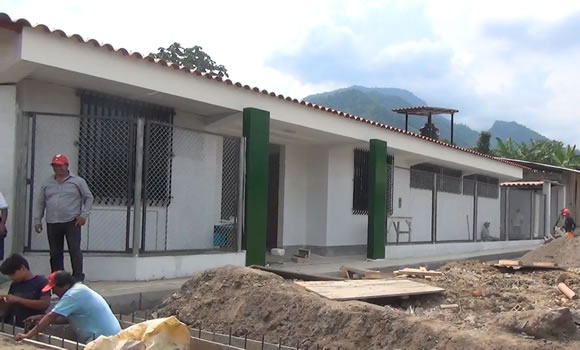 Creación del Servicio de Atención Básica de Salud en el Caserío La Primavera del Distrito de Nueva Cajamarca 