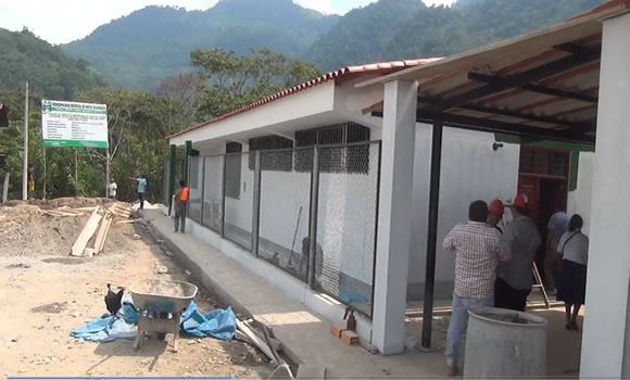 Creación del Servicio de Atención Básica de Salud en el Caserío La Primavera del Distrito de Nueva Cajamarca